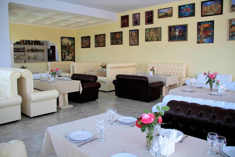 Hotel Tsiskari Telavi Kültér fotó