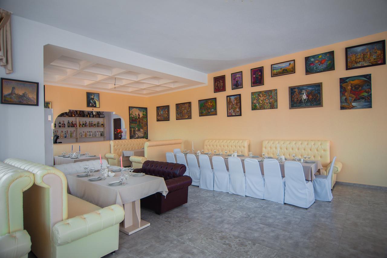 Hotel Tsiskari Telavi Kültér fotó