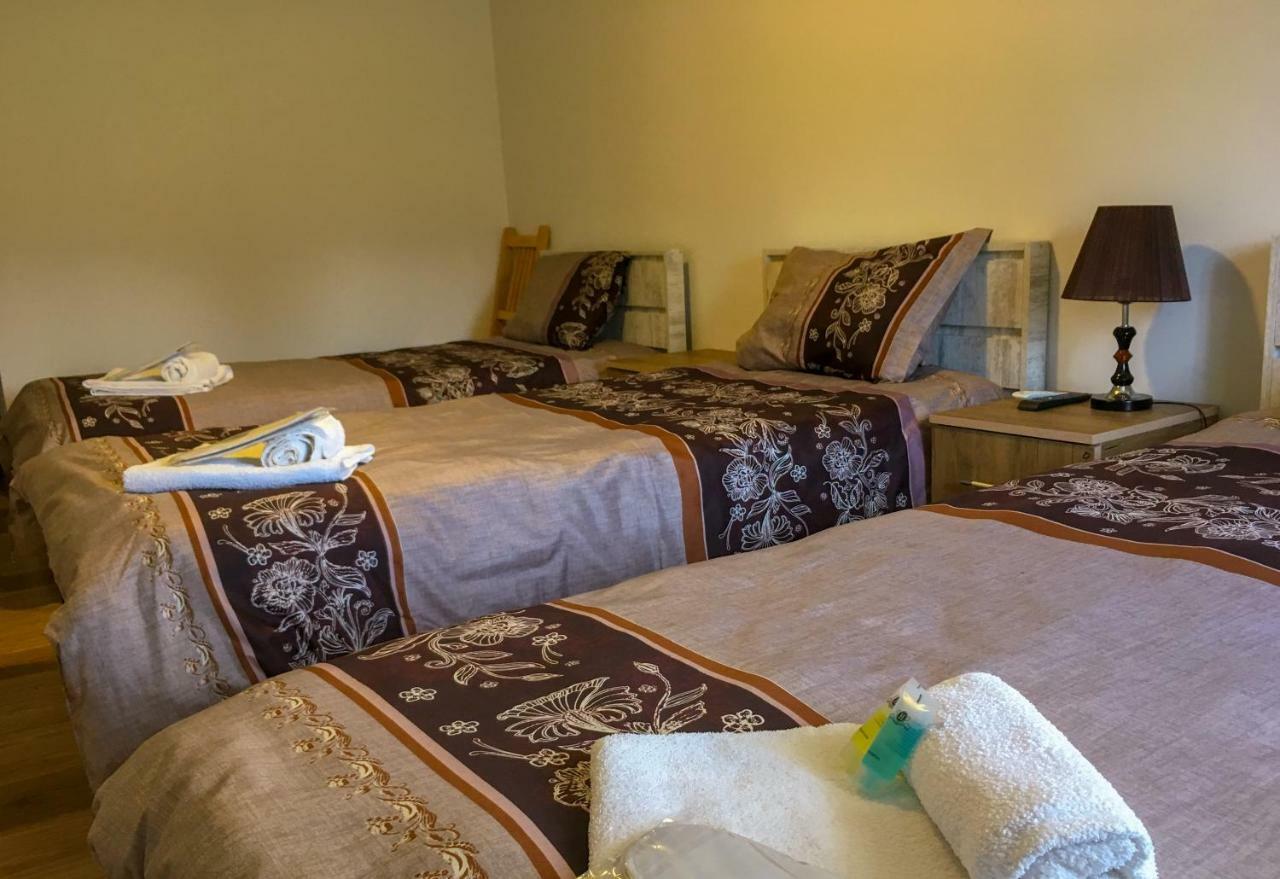 Hotel Tsiskari Telavi Kültér fotó